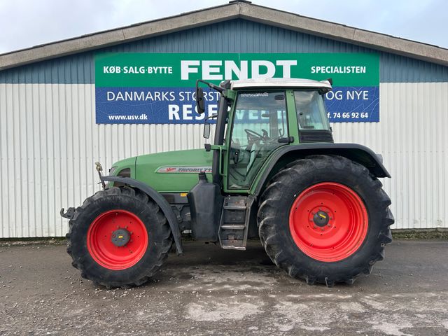 Fendt 711 Vario
