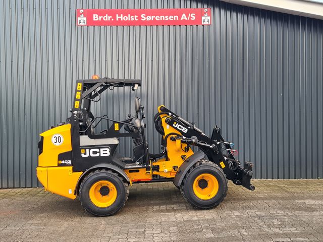 JCB 403 Plus Agri