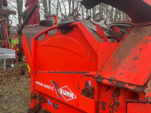 Kuhn PRIMOR 2060S