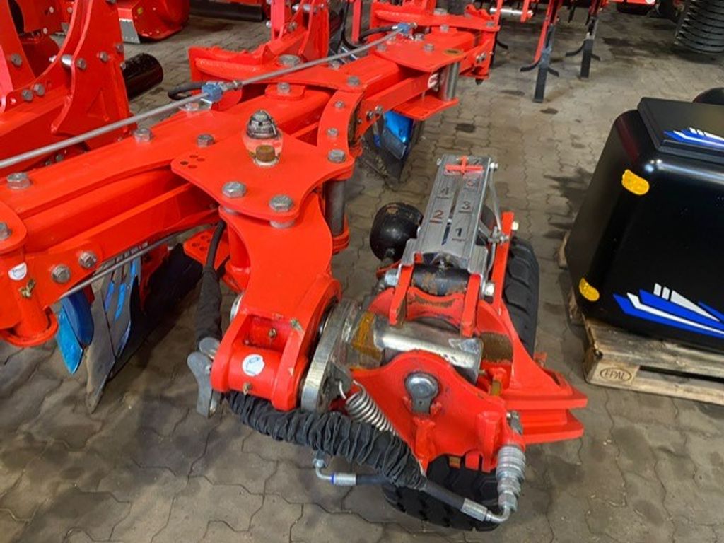 Sarah Riste Vendeplove Maschio, Unico L 5+ Riste underplov, Hydr. Maskinbladet