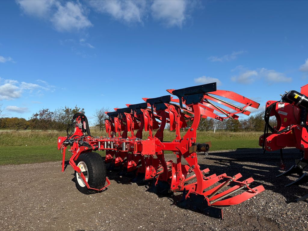 Sarah Riste Vendeplove Maschio, Unico L 5+ Riste underplov, Hydr. Maskinbladet