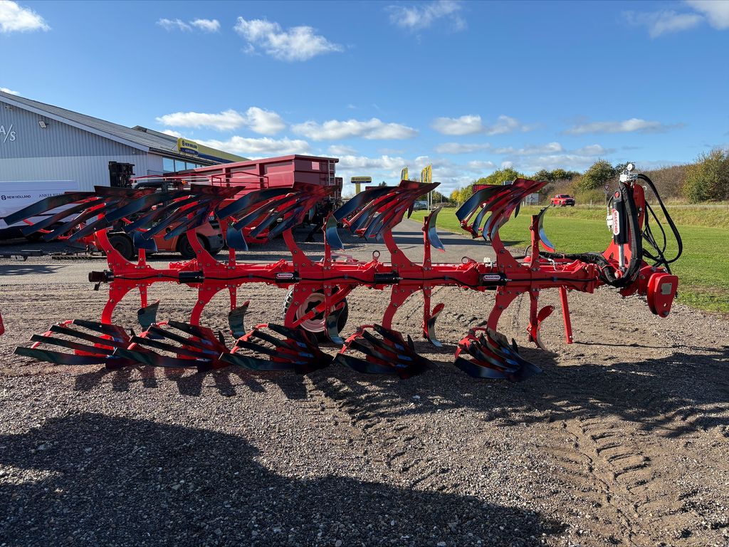 Sarah Riste Vendeplove Maschio, Unico L 5+ Riste underplov, Hydr. Maskinbladet