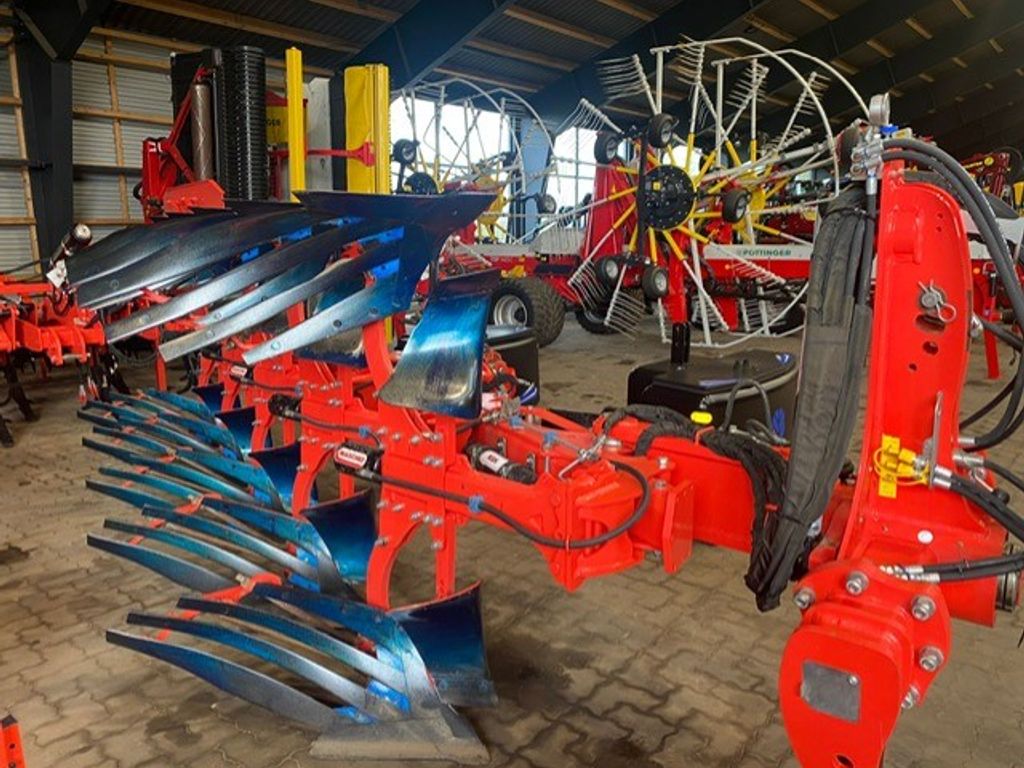 Sarah Riste Vendeplove Maschio, Unico L 5+ Riste underplov, Hydr. Maskinbladet