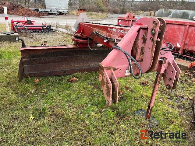 Marsk Stig 2500 Prof