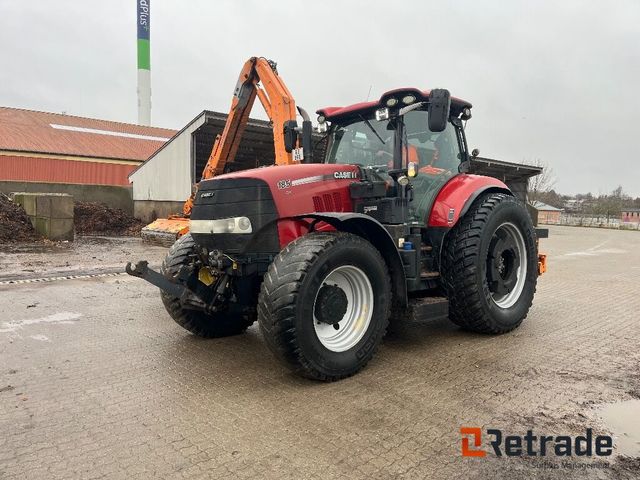 Case IH PUMA 185 CVX