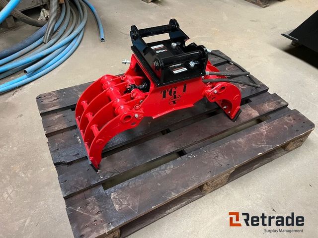  TG 1 Sortergrab S30/150