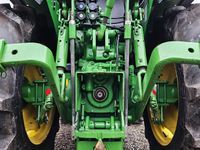 John Deere 5100 GF / meget pæn stand / 100 hk / 2400 timer - Traktorer - Traktorer 4 wd - 8