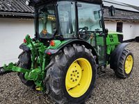 John Deere 5100 GF / meget pæn stand / 100 hk / 2400 timer - Traktorer - Traktorer 4 wd - 7