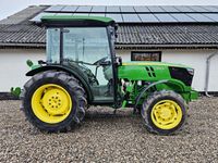 John Deere 5100 GF / meget pæn stand / 100 hk / 2400 timer - Traktorer - Traktorer 4 wd - 1