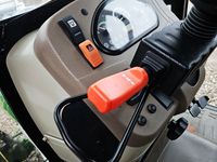 John Deere 5100 GF / meget pæn stand / 100 hk / 2400 timer - Traktorer - Traktorer 4 wd - 21