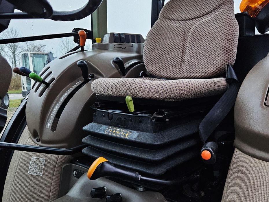 John Deere 5100 GF / meget pæn stand / 100 hk / 2400 timer - Traktorer - Traktorer 4 wd - 17