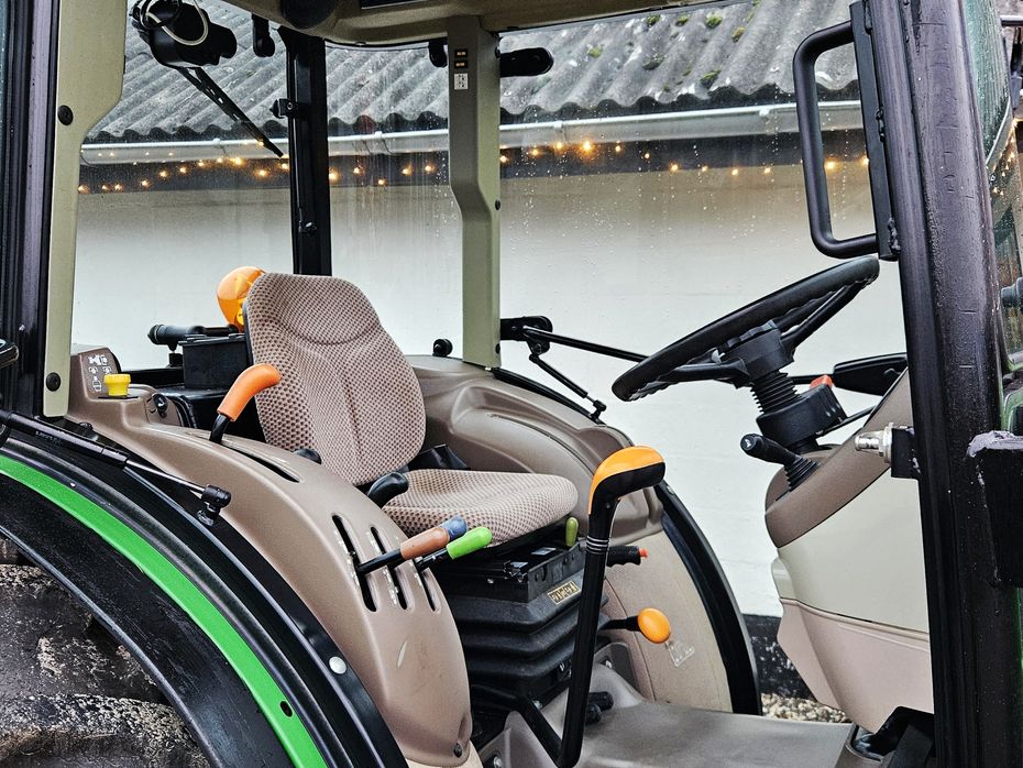 John Deere 5100 GF / meget pæn stand / 100 hk / 2400 timer - Traktorer - Traktorer 4 wd - 14