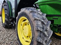 John Deere 5100 GF / meget pæn stand / 100 hk / 2400 timer - Traktorer - Traktorer 4 wd - 11