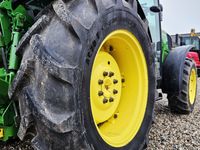 John Deere 5100 GF / meget pæn stand / 100 hk / 2400 timer - Traktorer - Traktorer 4 wd - 10