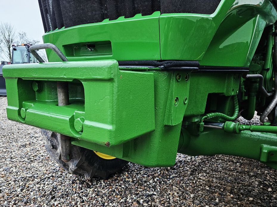 John Deere 5100 GF / meget pæn stand / 100 hk / 2400 timer - Traktorer - Traktorer 4 wd - 12