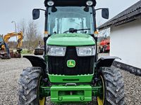 John Deere 5100 GF / meget pæn stand / 100 hk / 2400 timer - Traktorer - Traktorer 4 wd - 3
