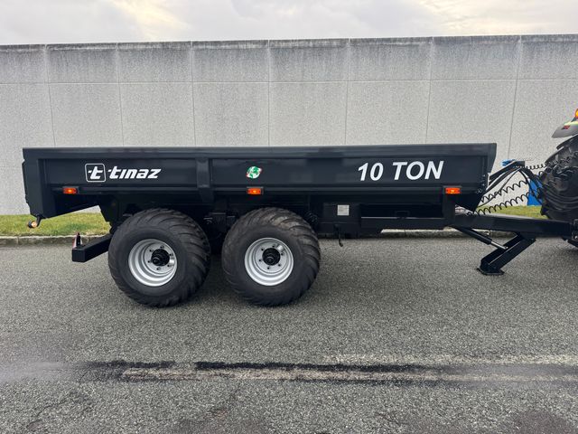 Tinaz 10 tons dumpervogn