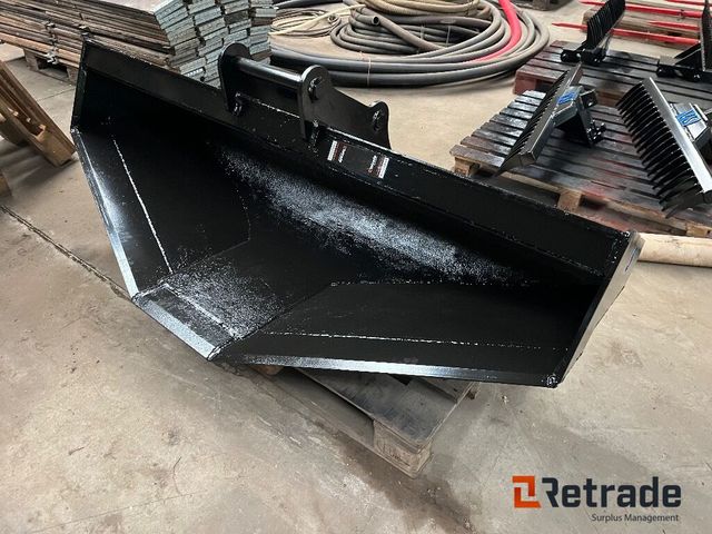 Graveskovl Fabriksny Profilskovl