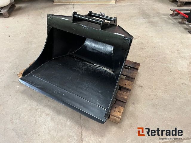 Fabriksny skovl Svenske skovl  / Demo