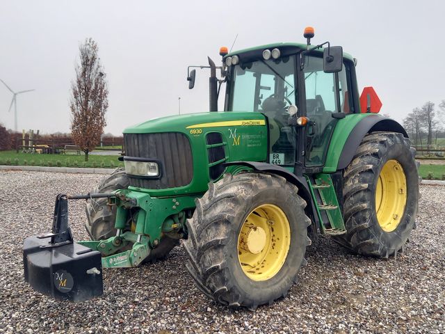 John Deere 6930 Premium