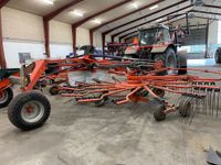 Kuhn GA 9531 storrive - Hø- og halmhåndtering - River og vendere - 3