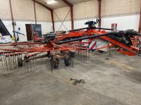 Kuhn GA 9531 storrive - Hø- og halmhåndtering - River og vendere - 4