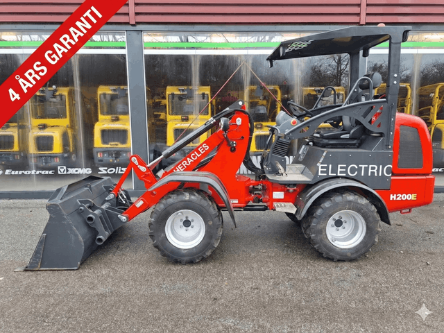 Heracles H200  ELECTRIC
