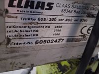 CLAAS Liner 3000 - Hø- og halmhåndtering - River og vendere - 6