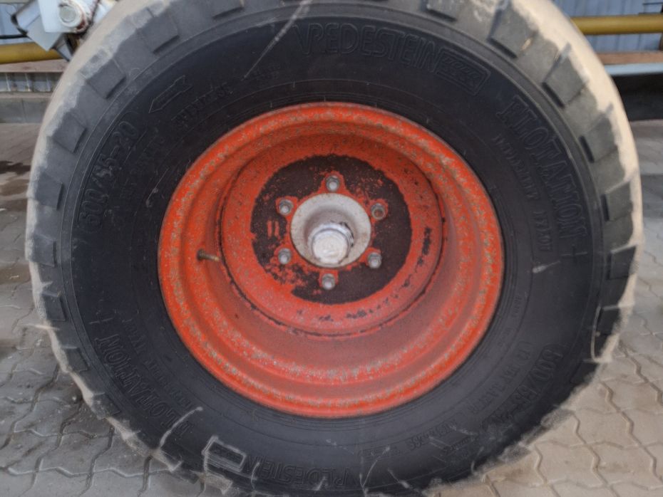 CLAAS Liner 3000 - Hø- og halmhåndtering - River og vendere - 5