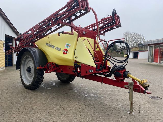 Hardi 24m Navigator 4000i