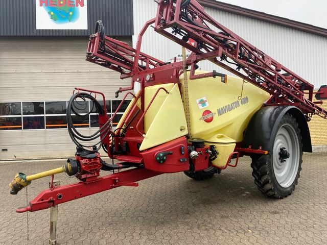 Hardi 24m Navigator 4000i