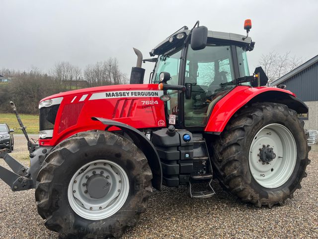Massey Ferguson 7624 Dyna-VT