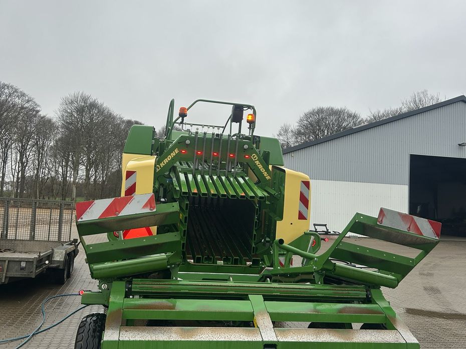 KRONE Big Pack 1290 HDP II XC 1290 hdp 2 xc - Pressere - Midi bigballe - 3