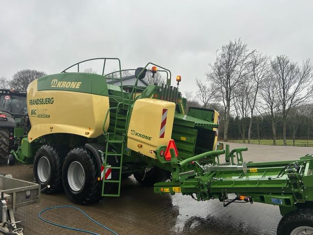 KRONE Big Pack 1290 HDP II XC