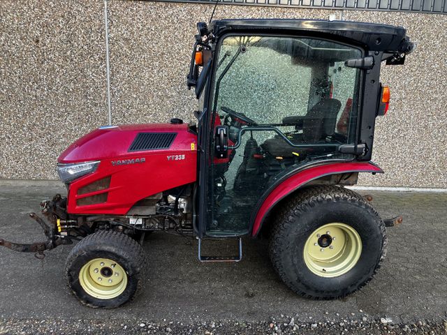 Yanmar YT 235H 4WD