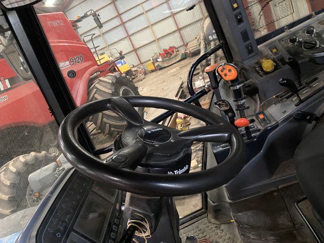 Trimble Komplet Gps anlæg med rat