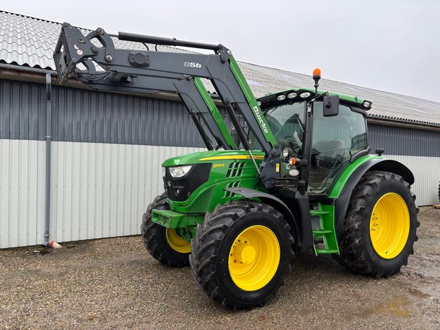 John Deere 6125R