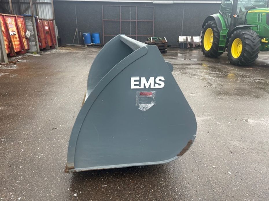 Volvo SKOVL EMS 250 CM, 2,5 M3 - Diverse maskiner & tilbehør - Skovle - 3