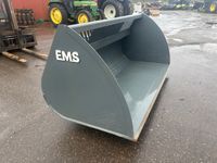 Volvo SKOVL EMS 250 CM, 2,5 M3 - Diverse maskiner & tilbehør - Skovle - 1