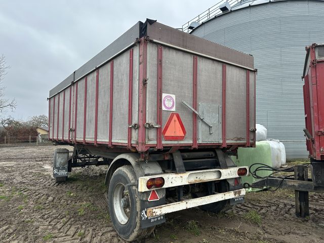 Nopa 3 vejstip, bladfjedre 