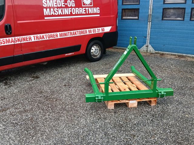 Düvelsdorf wrap balleløfter 