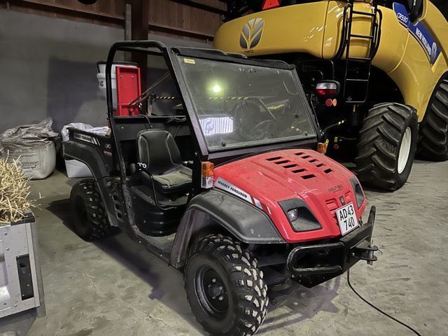 Massey Ferguson MF 20  MD