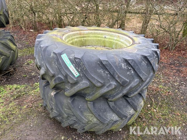 Trurus Radial HT 2 styk