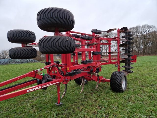 Horsch TERRANO 5.3 GX