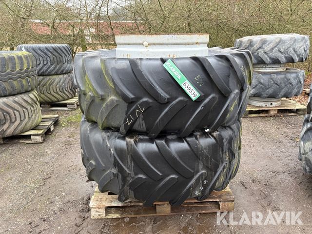 Michelin 540/65R30 XM 108
