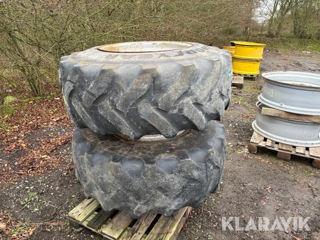 Goodyear Super traction