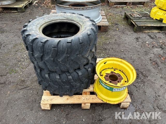 Ancla M/T 11.00-12 2