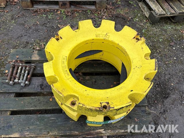 John Deere R26/311 - 205 kg