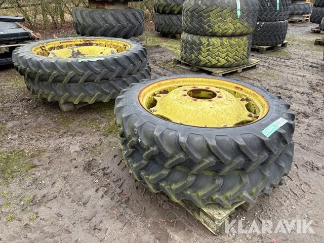 Alliance 9.5R36 + 11.2R48 2 sæt