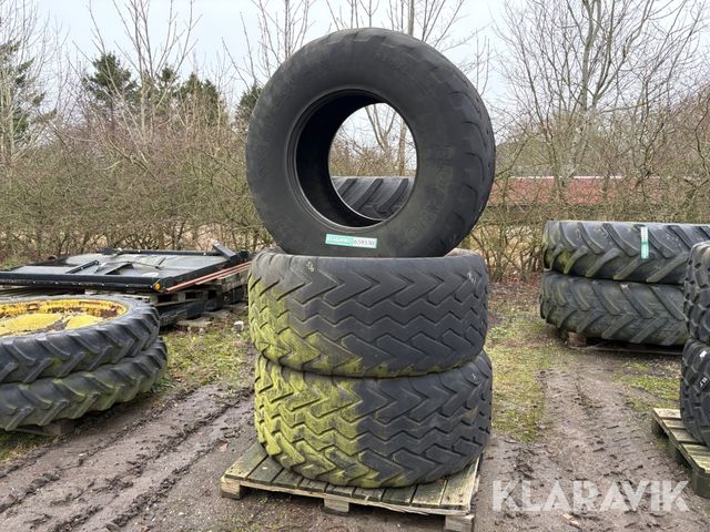 Vredstein 620/55R22.5